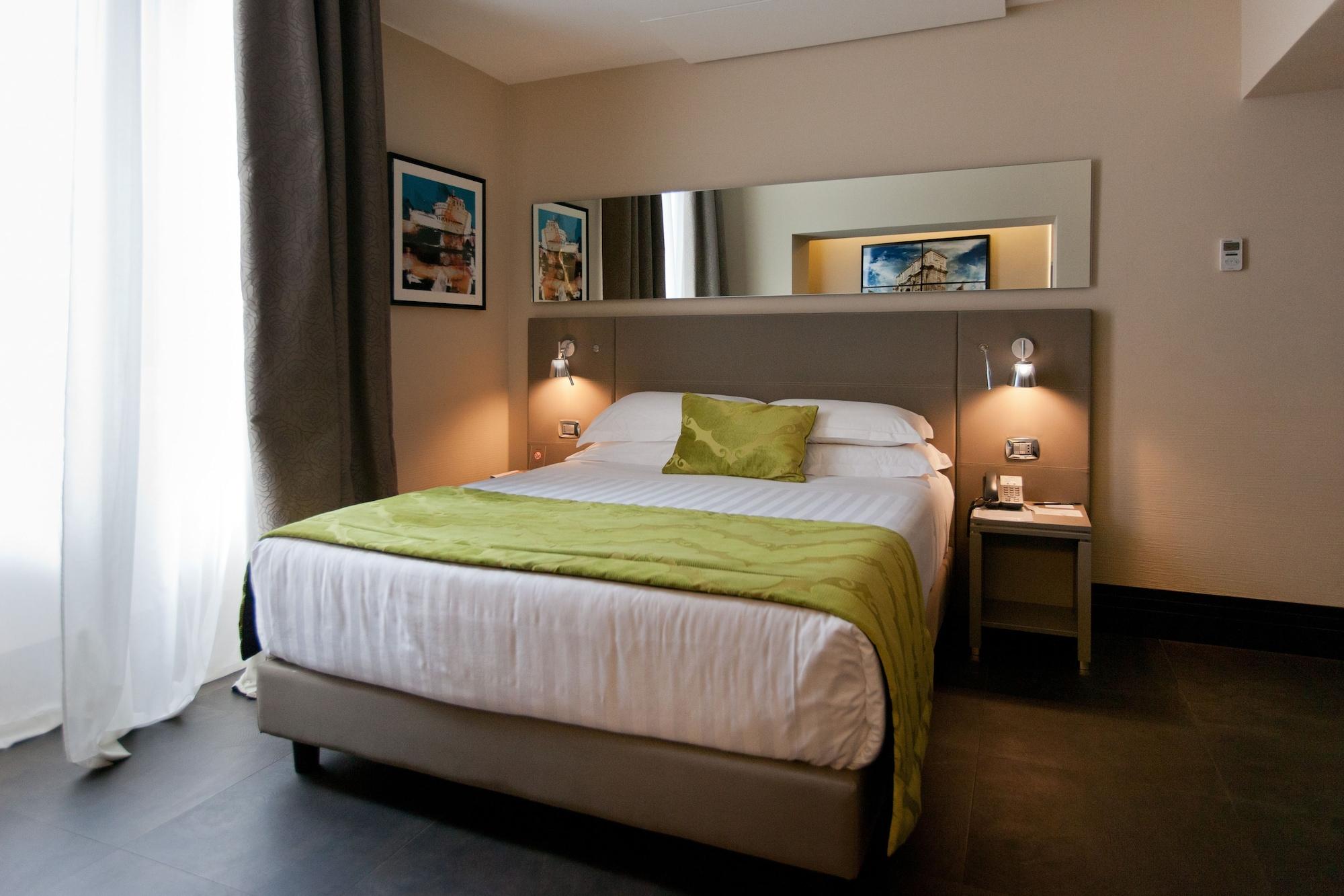 Quirinale Luxury Rooms Rome Exterior photo