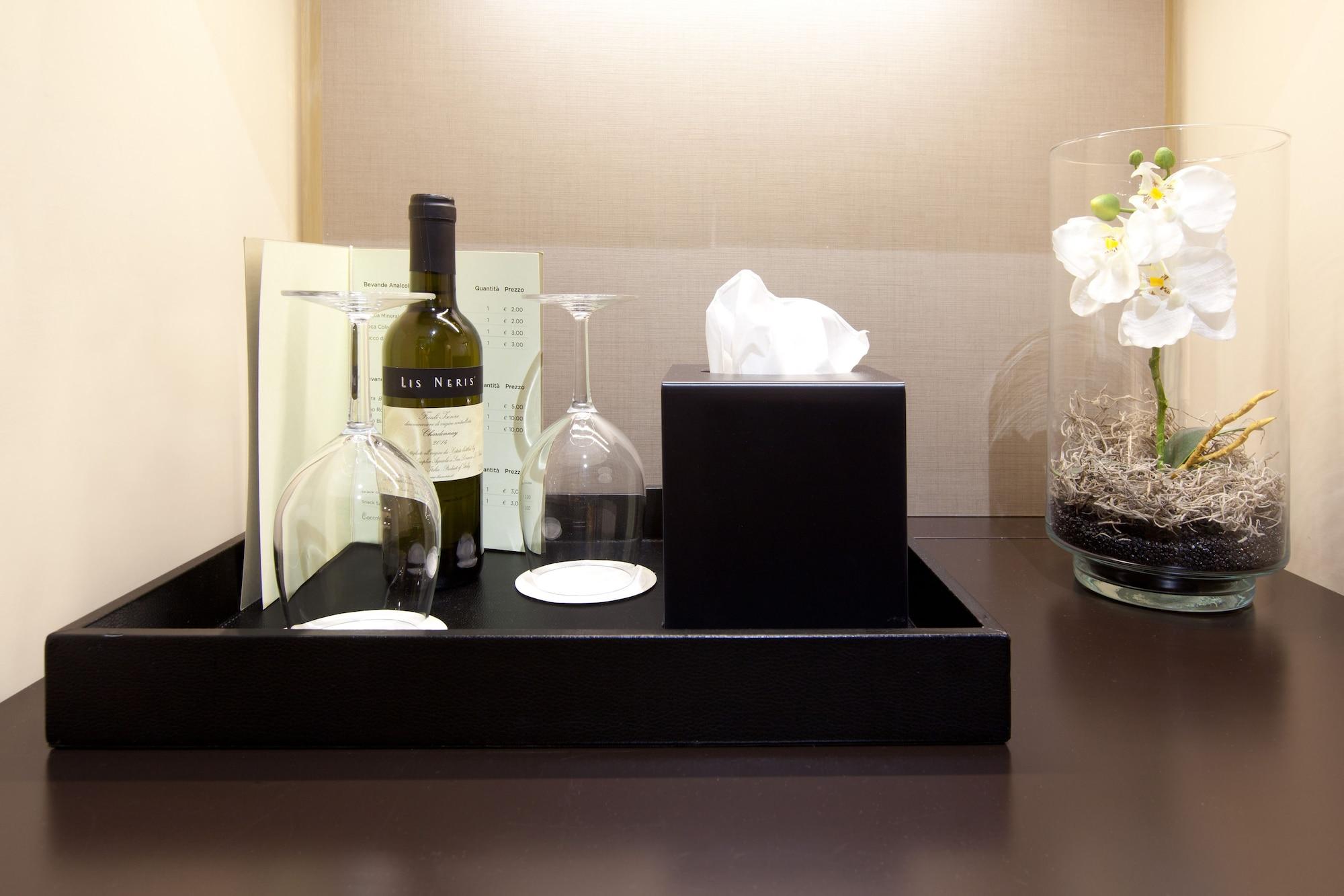 Quirinale Luxury Rooms Rome Exterior photo