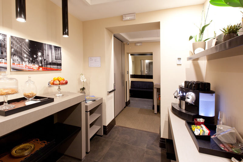 Quirinale Luxury Rooms Rome Exterior photo