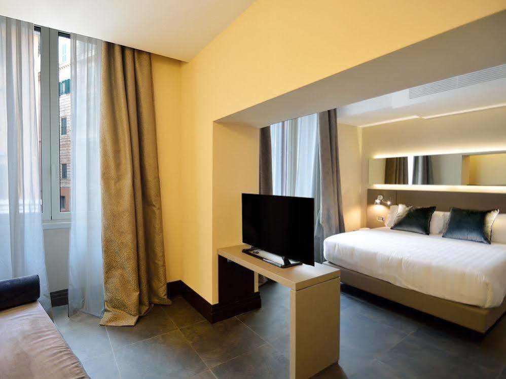 Quirinale Luxury Rooms Rome Exterior photo